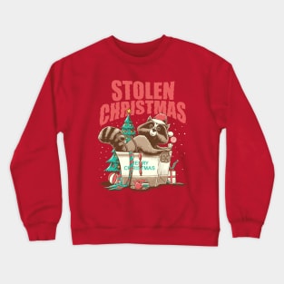 stolen christmas Crewneck Sweatshirt